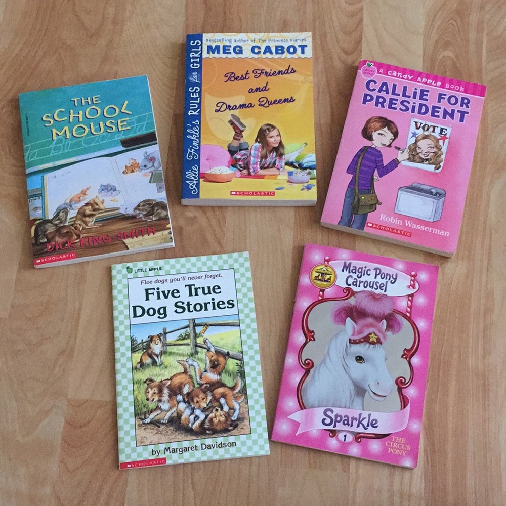 📚BOOK BUNDLE FOR CHILDREN📚